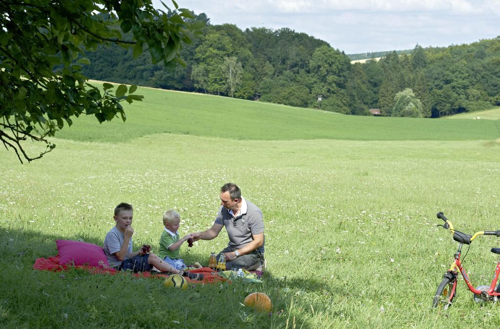 Losch Fur Freunde Hornbach Esterno foto