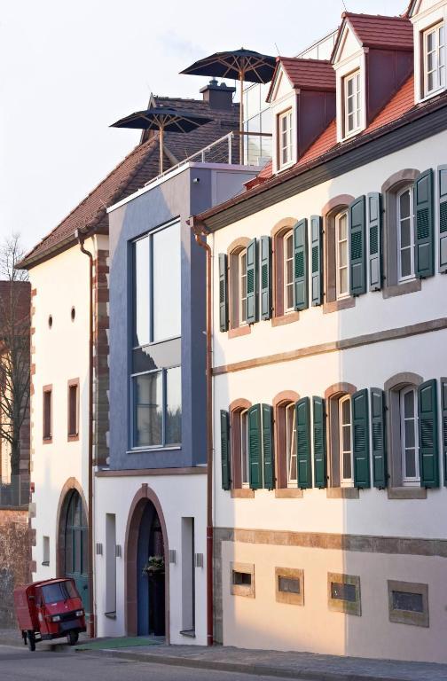 Hotel Loesch Fuer Freunde Hornbach Esterno foto